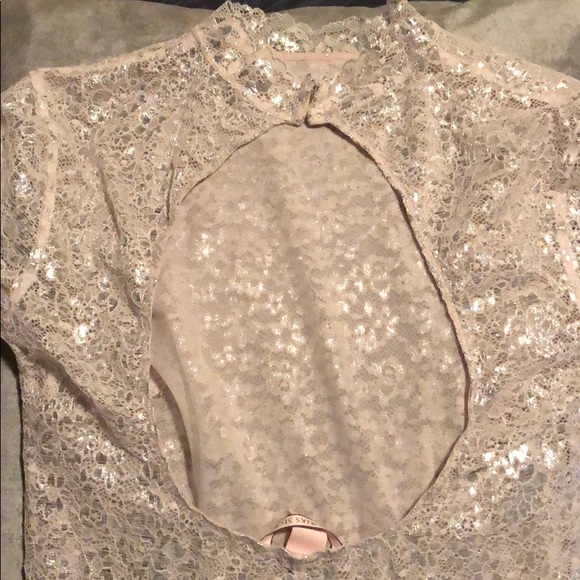 Victoria’s Secret Lace Bodysuit - Picture 2 of 3